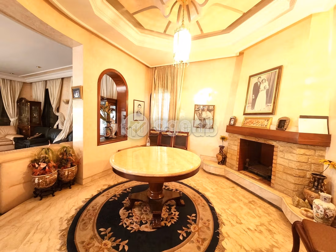 Villa à vendre 987 m², 3 chambres Californie Casablanca