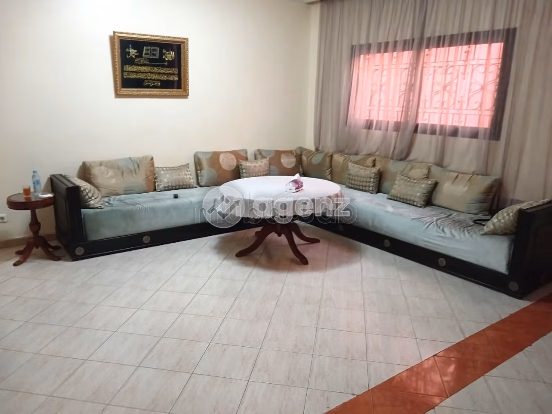 Maison à vendre 120 m², 4 chambres Sidi Maarouf Casablanca