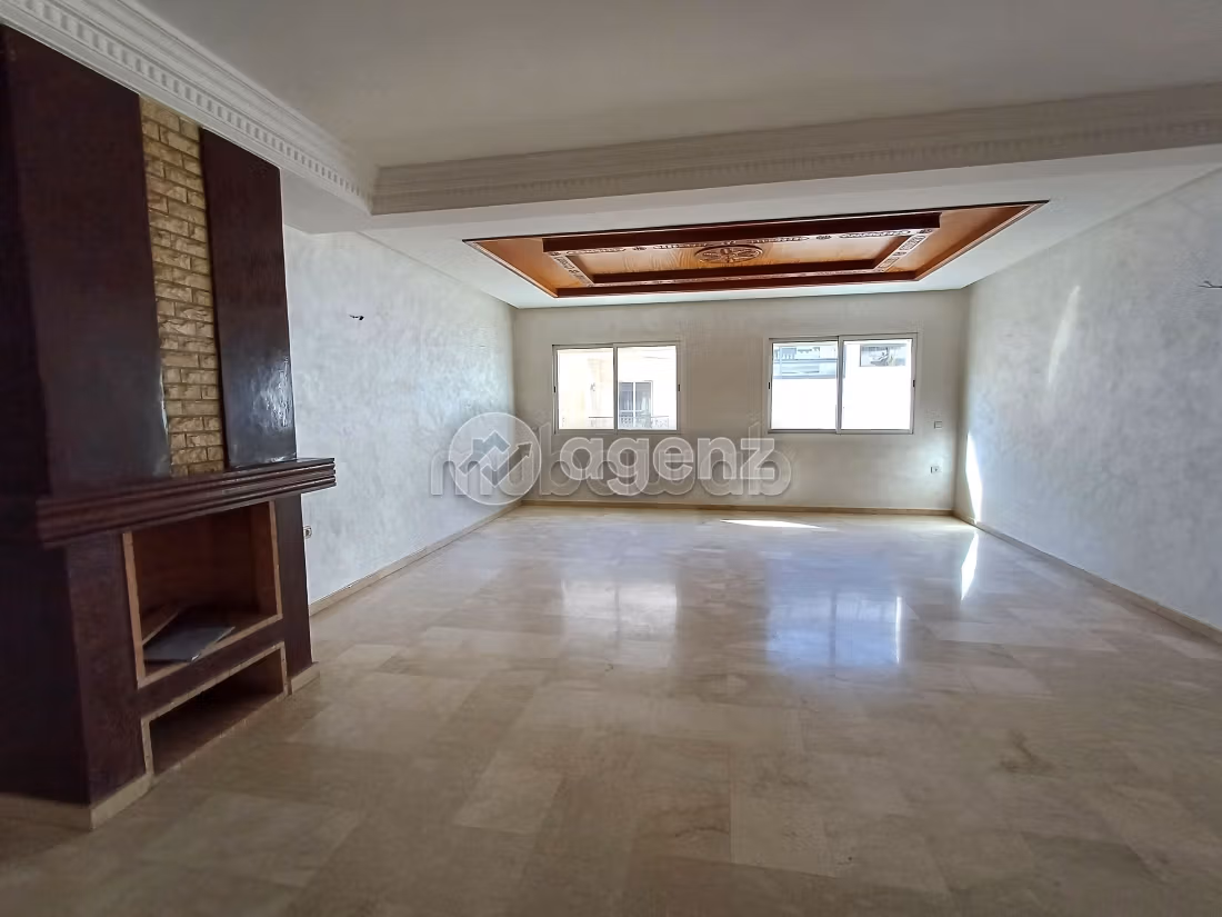 Appartement à vendre 147 m², 3 chambres Val Fleurie Casablanca
