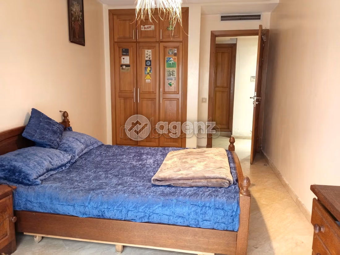 Appartement à vendre 159 m², 3 chambres Bd Abdelmoumen Casablanca