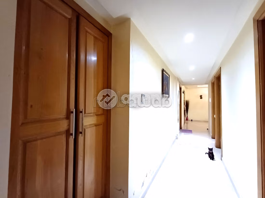 Appartement à vendre 159 m², 3 chambres Bd Abdelmoumen Casablanca