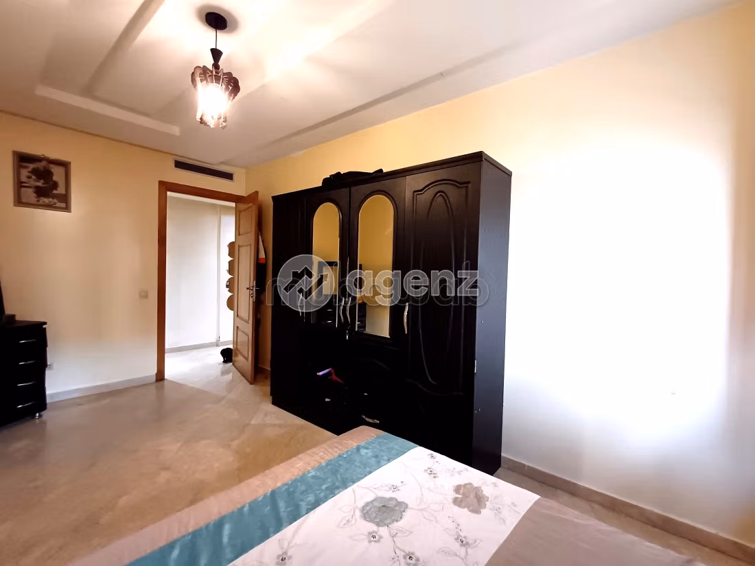 Appartement à vendre 159 m², 3 chambres Bd Abdelmoumen Casablanca