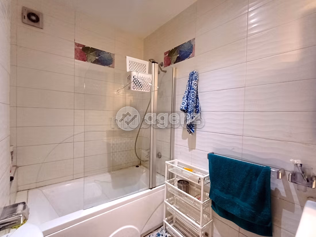 Appartement à vendre 159 m², 3 chambres Bd Abdelmoumen Casablanca