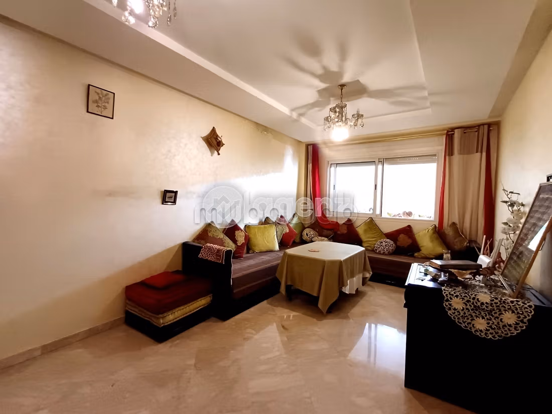 Appartement à vendre 159 m², 3 chambres Bd Abdelmoumen Casab...