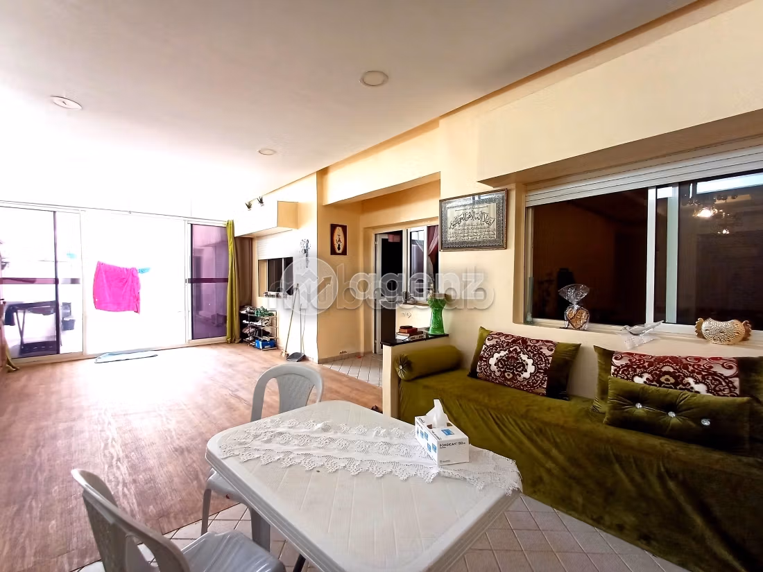 Appartement à vendre 159 m², 3 chambres Bd Abdelmoumen Casablanca