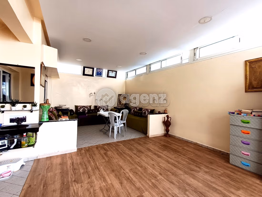 Appartement à vendre 159 m², 3 chambres Bd Abdelmoumen Casablanca