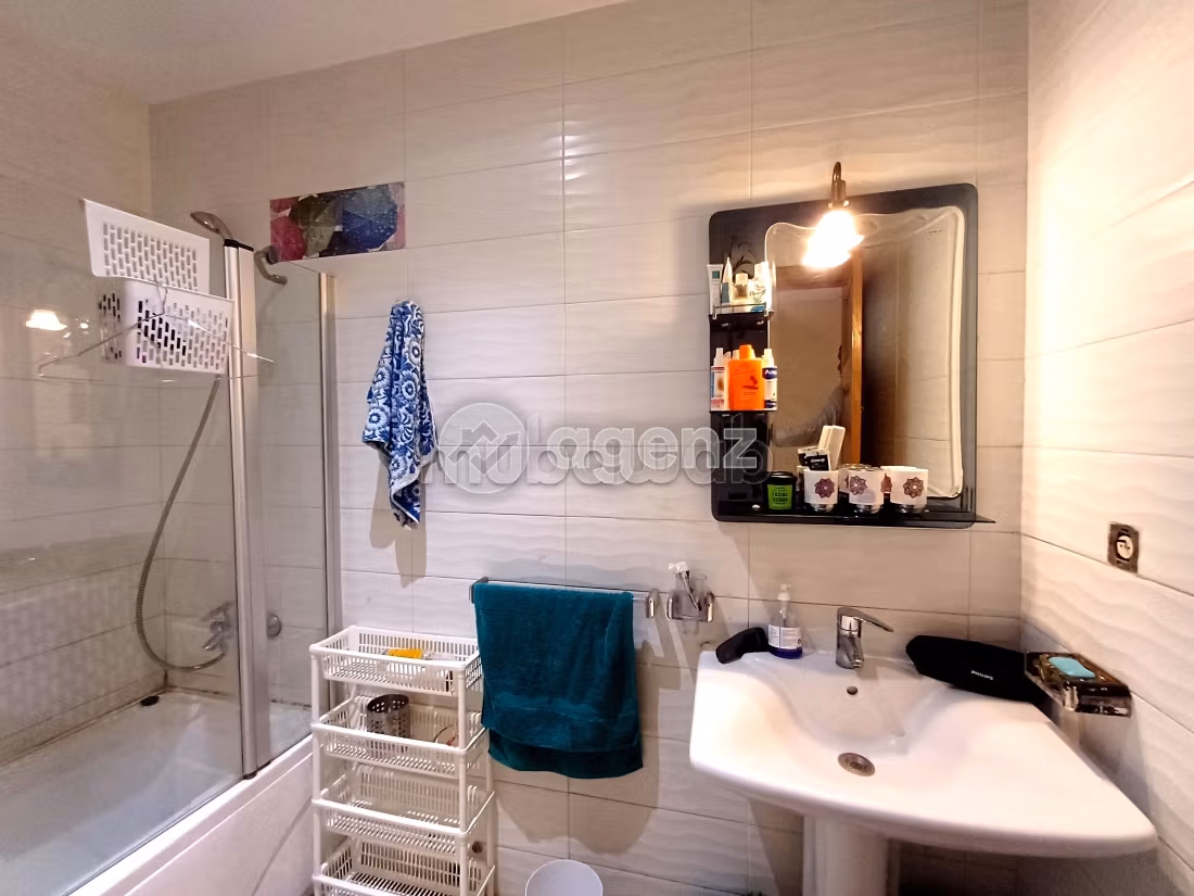 Appartement à vendre 159 m², 3 chambres Bd Abdelmoumen Casablanca