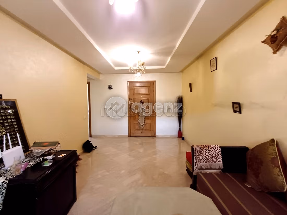 Appartement à vendre 159 m², 3 chambres Bd Abdelmoumen Casablanca