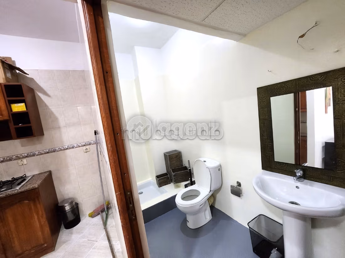 Bureau à vendre 83 m² Palmier Casablanca
