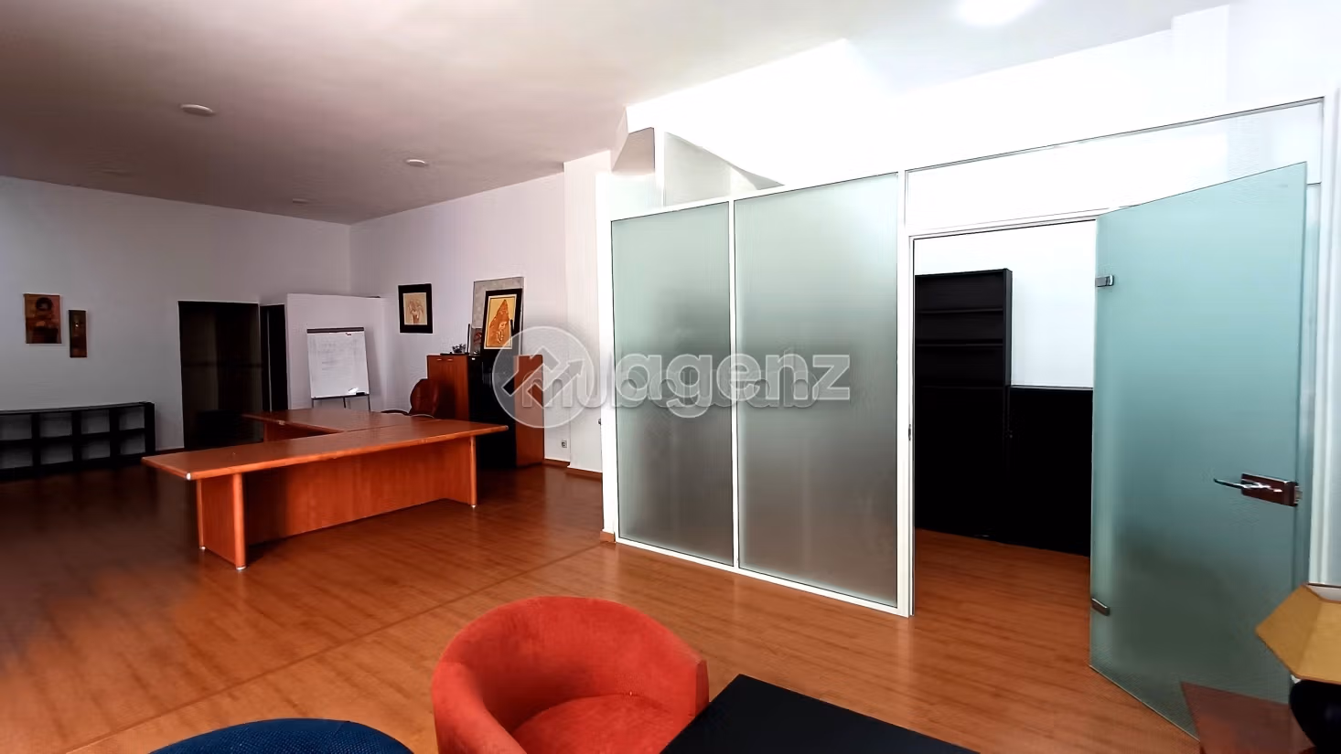 Bureau à vendre 83 m² Palmier Casablanca
