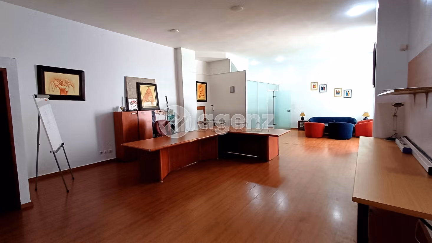 Bureau à vendre 83 m² Palmier Casablanca