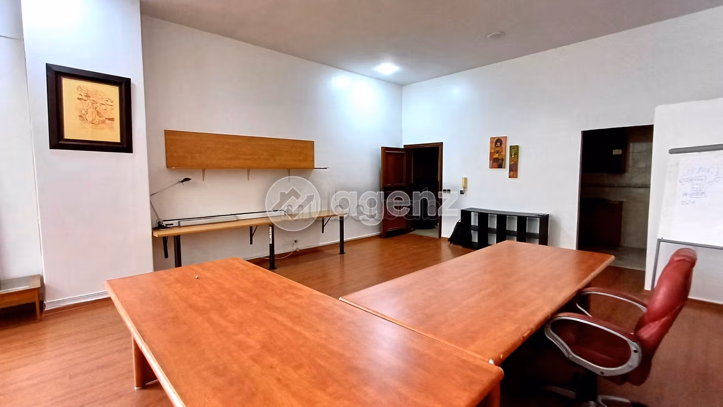 Bureau à vendre 83 m² Palmier Casablanca