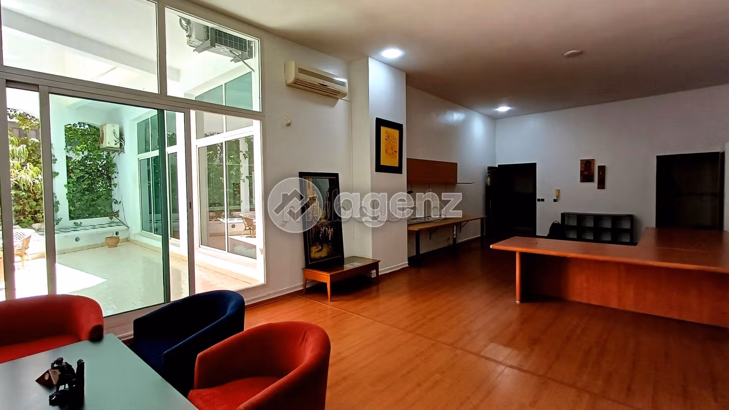 Bureau à vendre 83 m² Palmier Casablanca