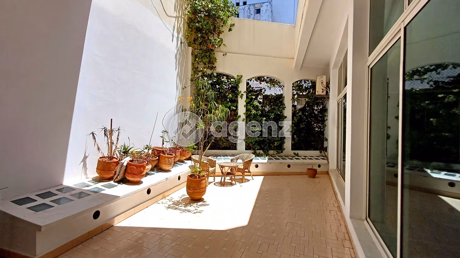 Bureau à vendre 83 m² Palmier Casablanca