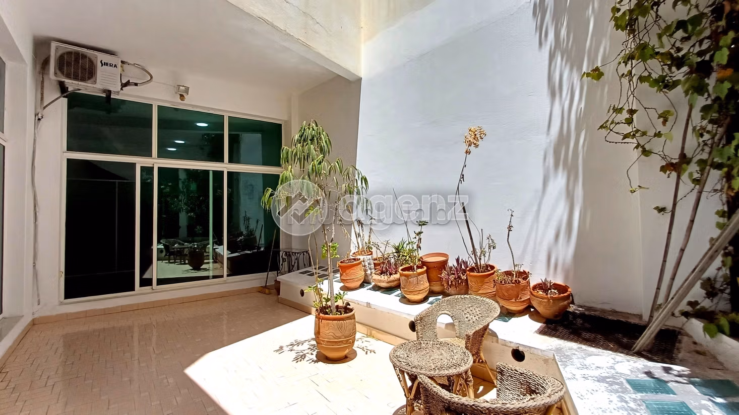 Bureau à vendre 83 m² Palmier Casablanca