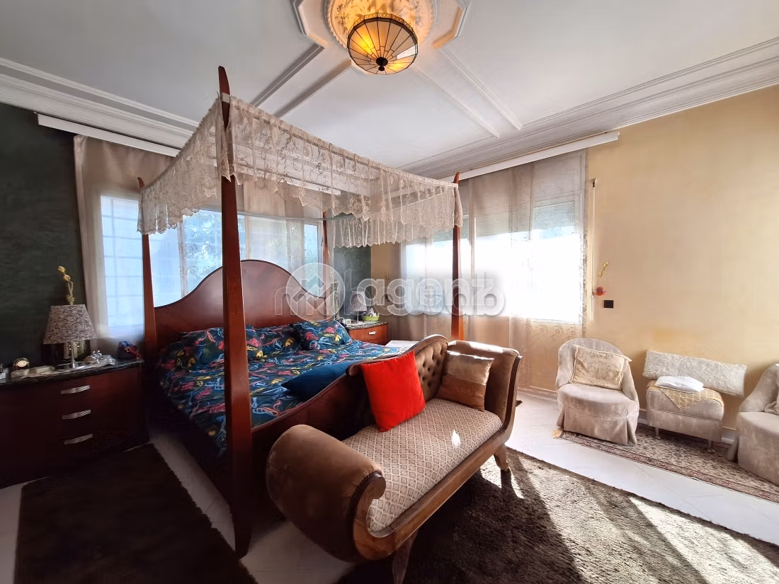 Villa à vendre 761 m², 3 chambres Californie Casablanca