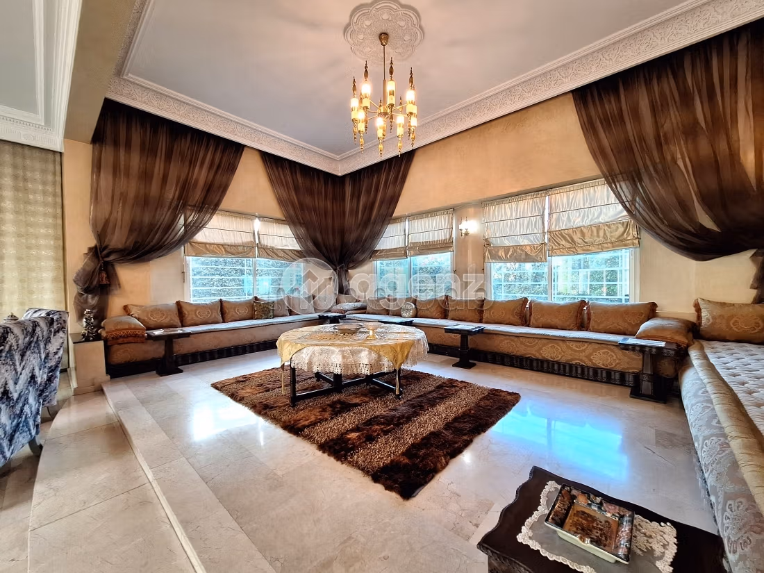 Villa à vendre 761 m², 3 chambres Californie Casablanca