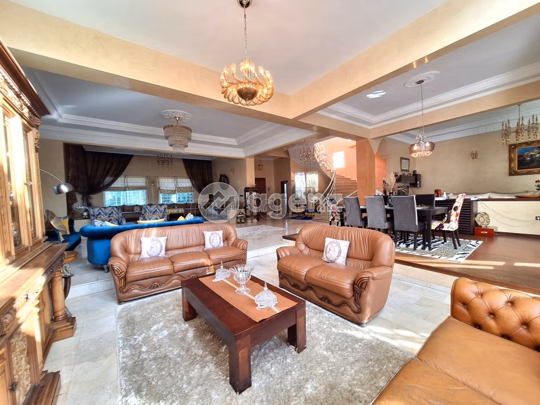 Villa à vendre 761 m², 3 chambres Californie Casablanca