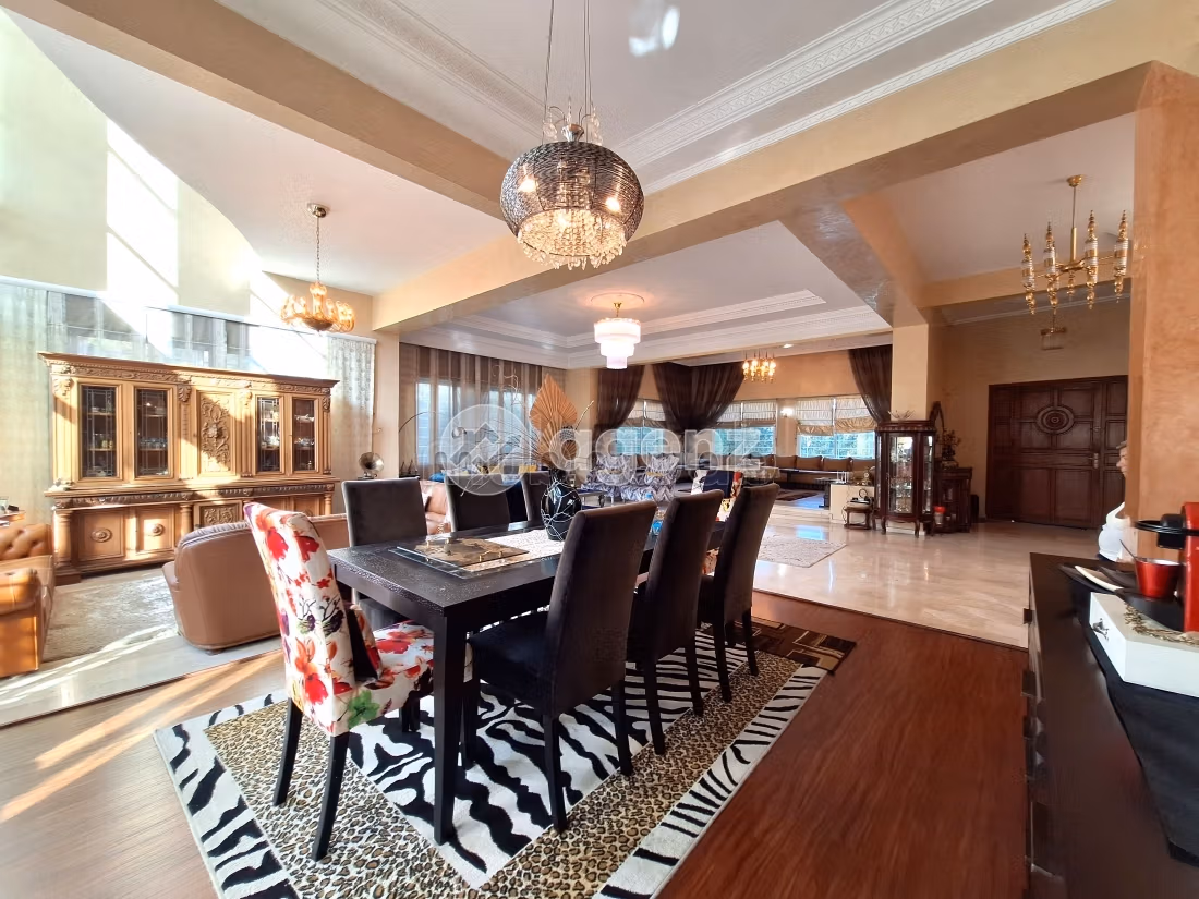 Villa à vendre 761 m², 3 chambres Californie Casablanca