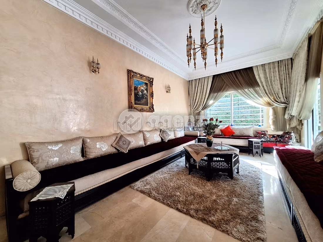 Villa à vendre 761 m², 3 chambres Californie Casablanca