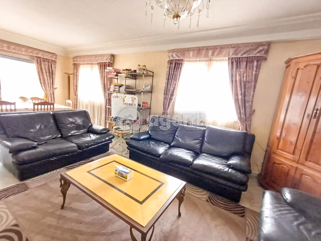 Villa à vendre 1 141 m², 5 chambres Sidi Maarouf Casablanca