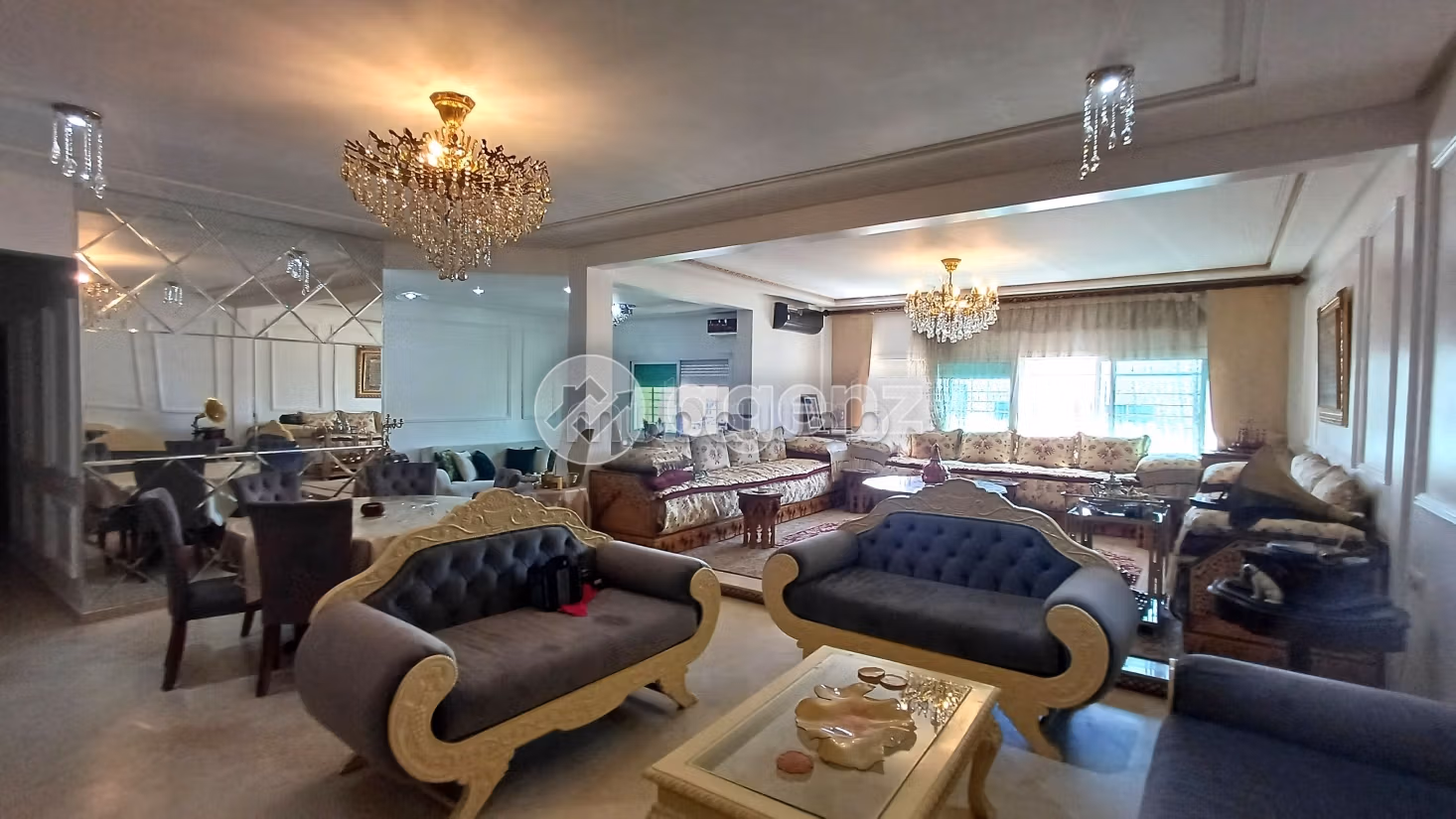 Appartement à vendre 170 m², 3 chambres Hay Moulay El Kamel Fès