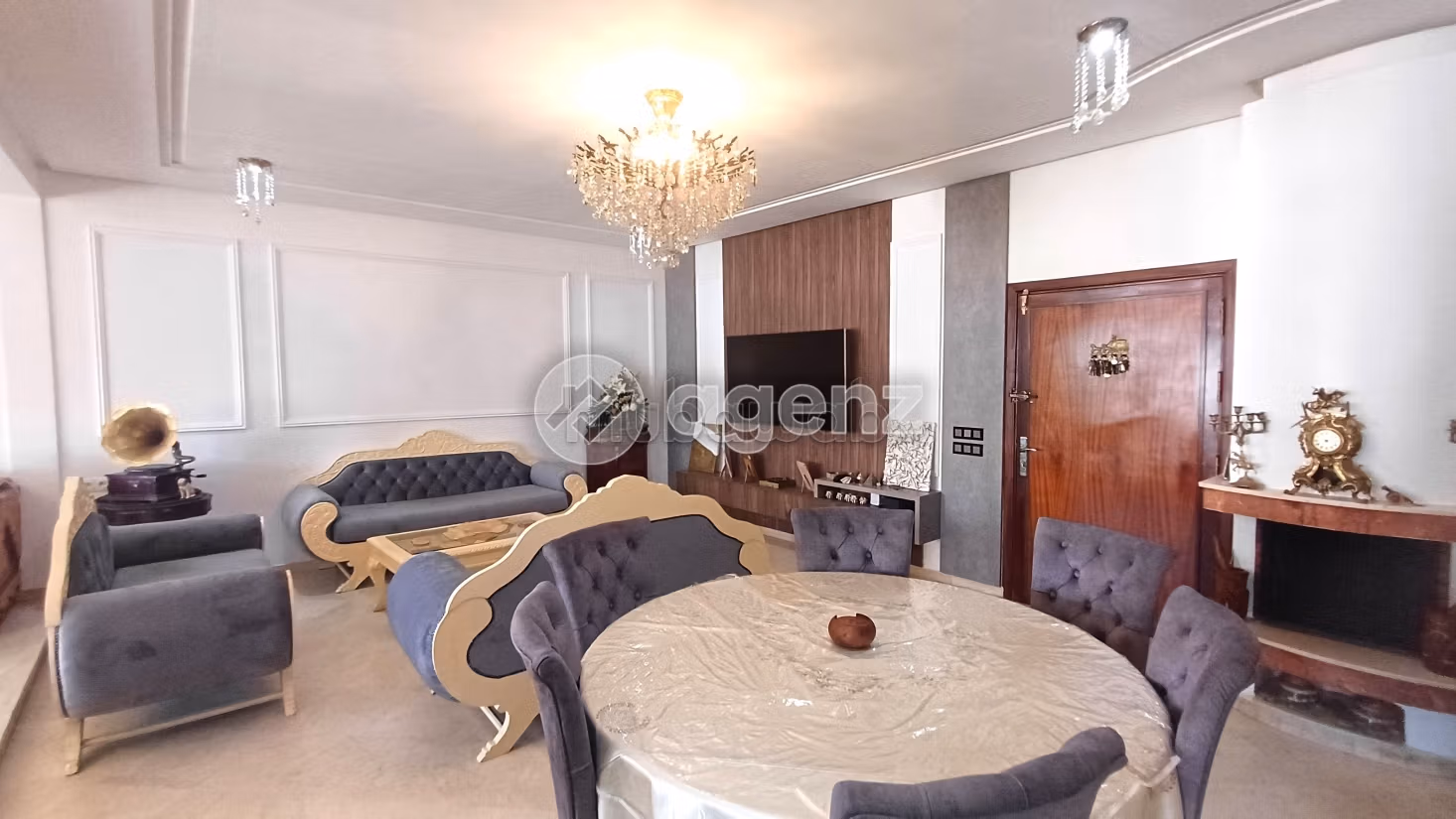 Appartement 170 m² à Hay Moulay El Kamel — 4