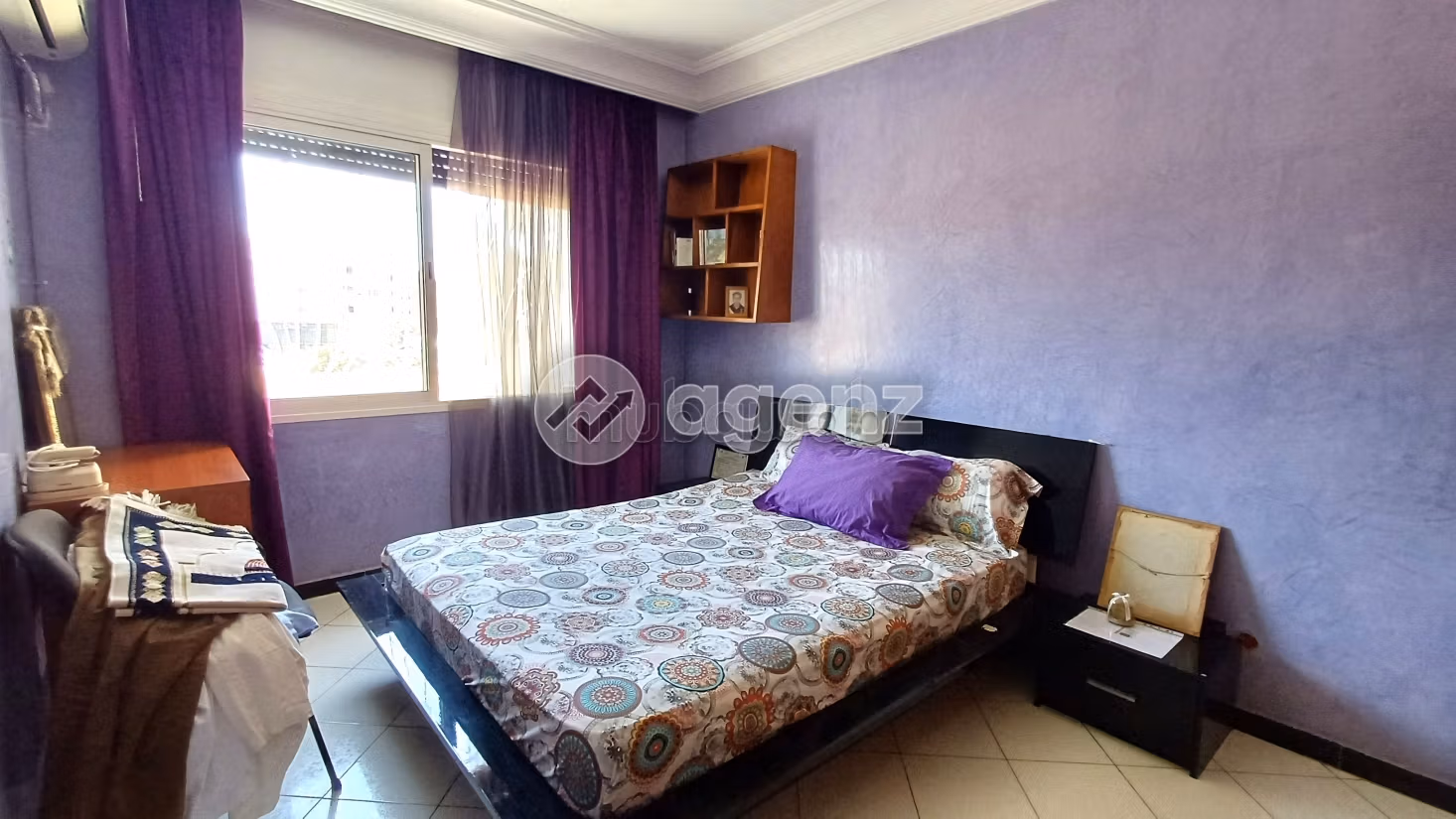 Fabulous house for sale in Sidi Maarouf. 5 lovely rooms. Parking spaces and terrace