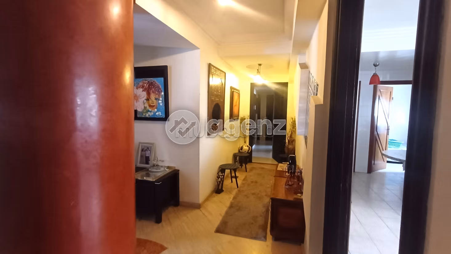 Appartement à vendre 261 m², 4 chambres Racine Casablanca