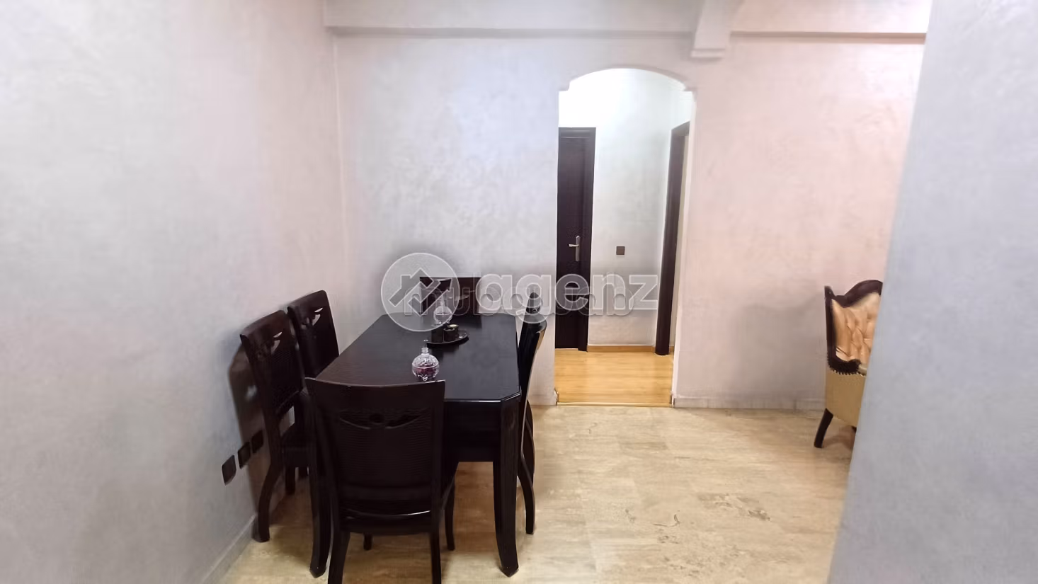 Appartement 114 m² à Maârif Extension — 8