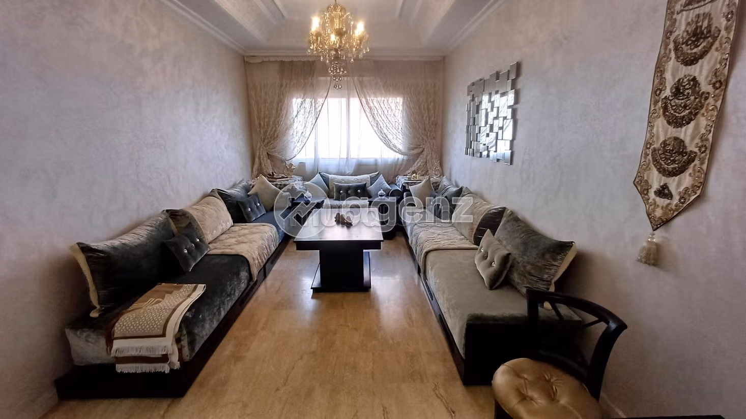 Appartement à vendre 114 m², 3 chambres Maârif Extension Casablanca — 2