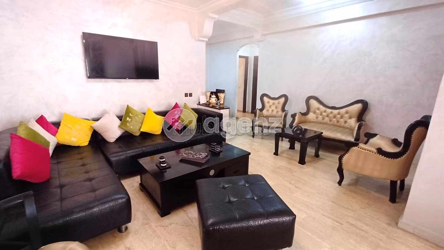 Appartement à vendre 114 m², 3 chambres Maârif Extension Casablanca — 5