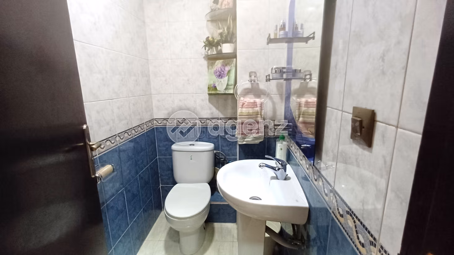 Appartement 114 m² à Maârif Extension — 11
