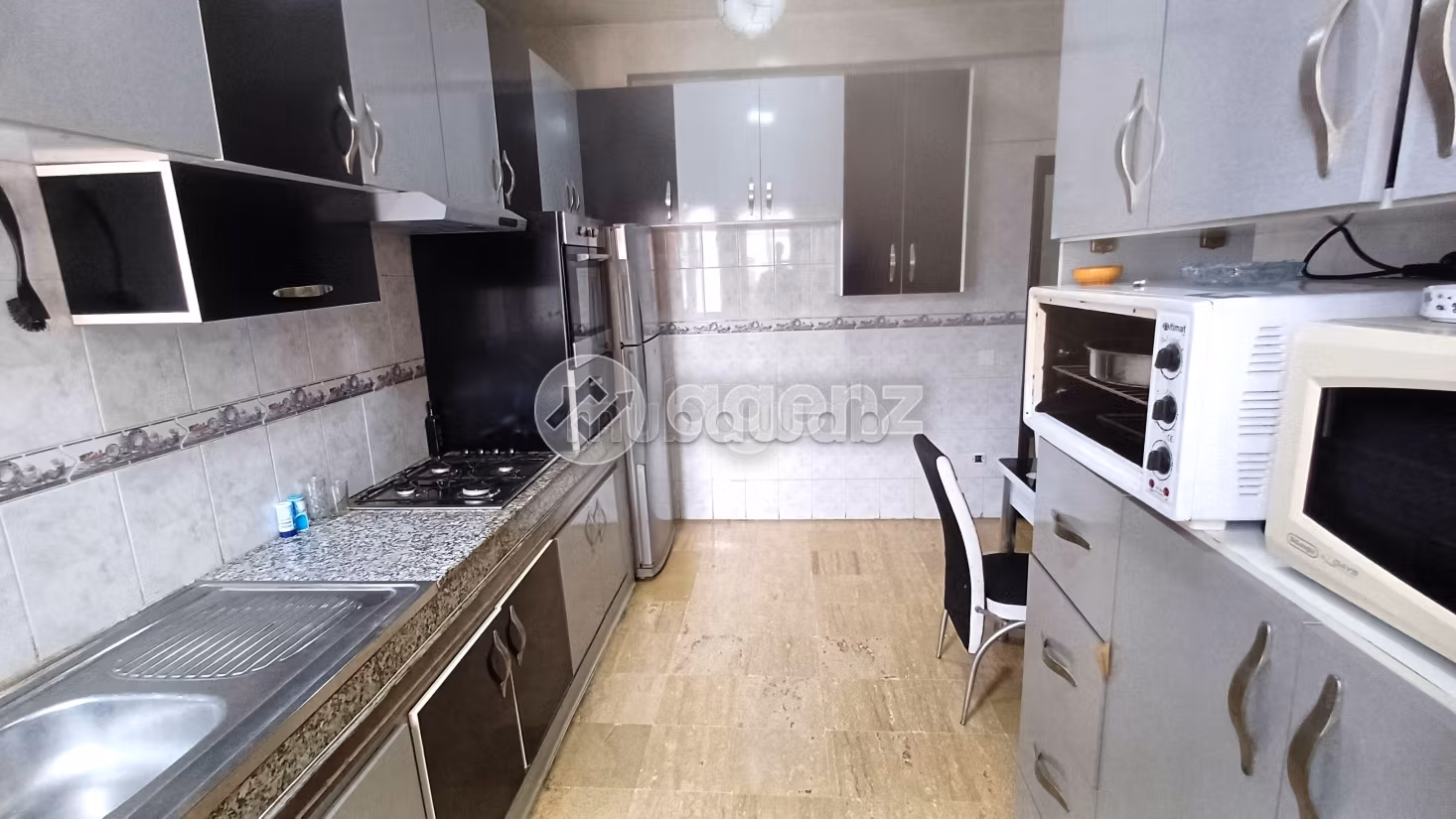 Appartement 114 m² à Maârif Extension — 17