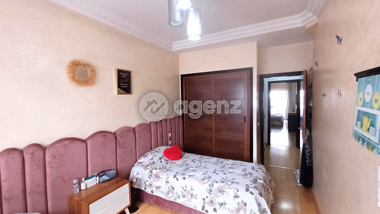 Appartement 114 m² à Maârif Extension — 10