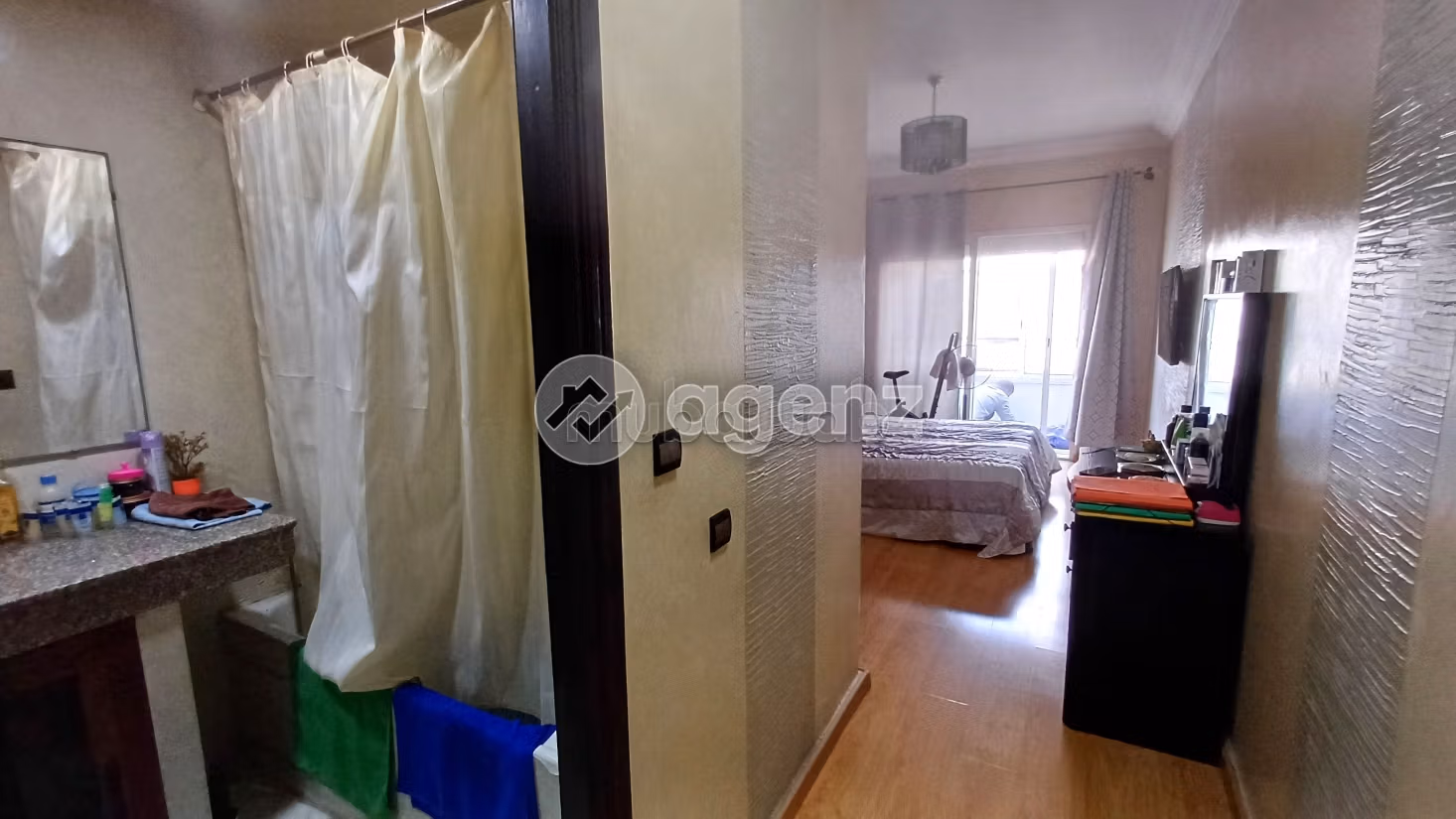 Appartement 114 m² à Maârif Extension — 12