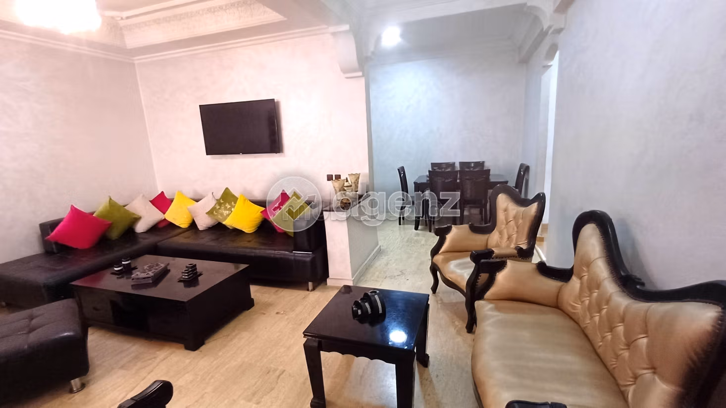 Appartement à vendre 114 m², 3 chambres Maârif Extension Casablanca — 6
