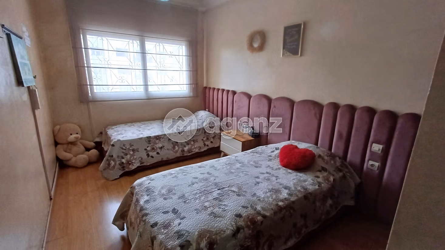 Appartement 114 m² à Maârif Extension — 9