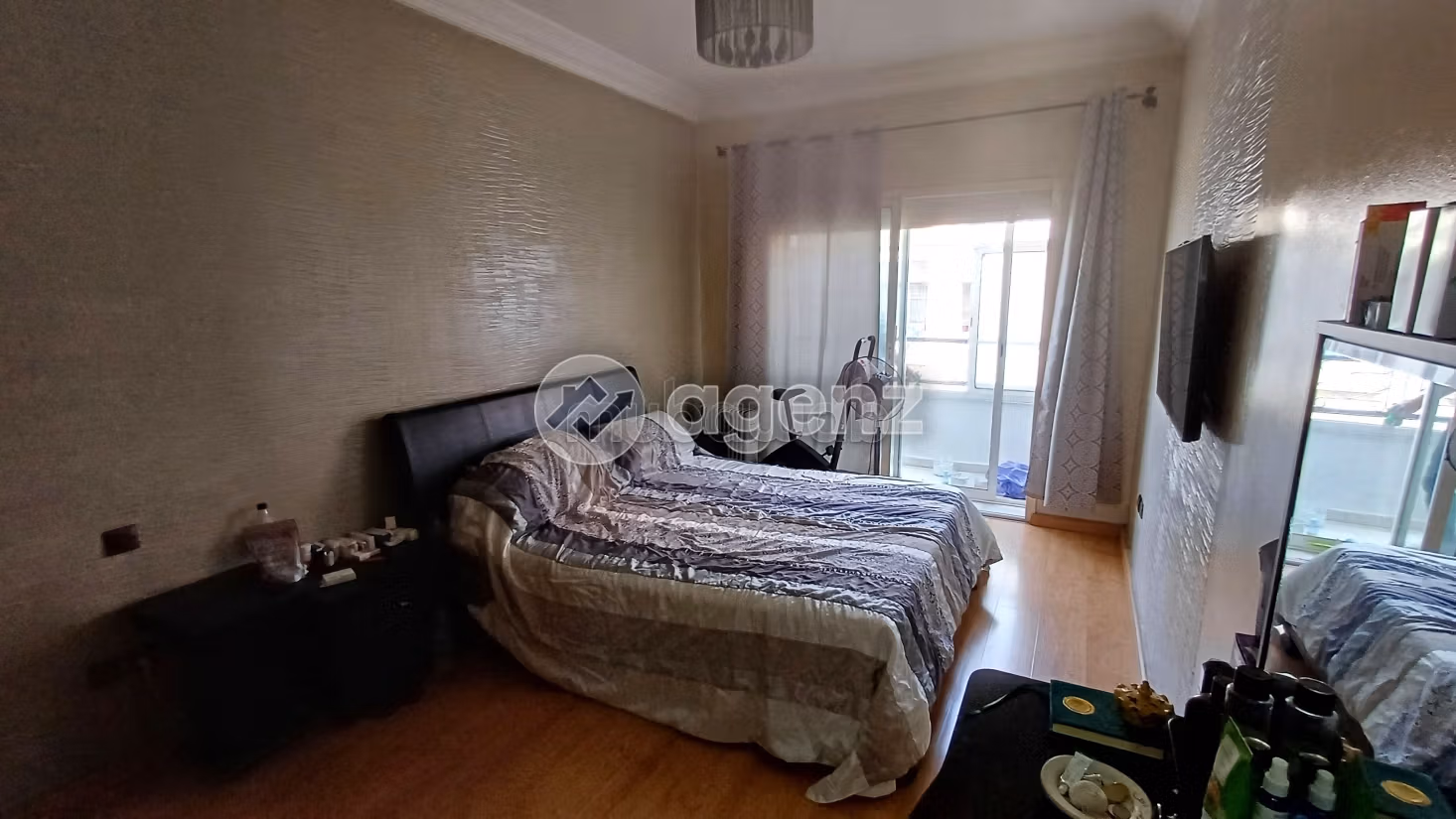 Appartement 114 m² à Maârif Extension — 14