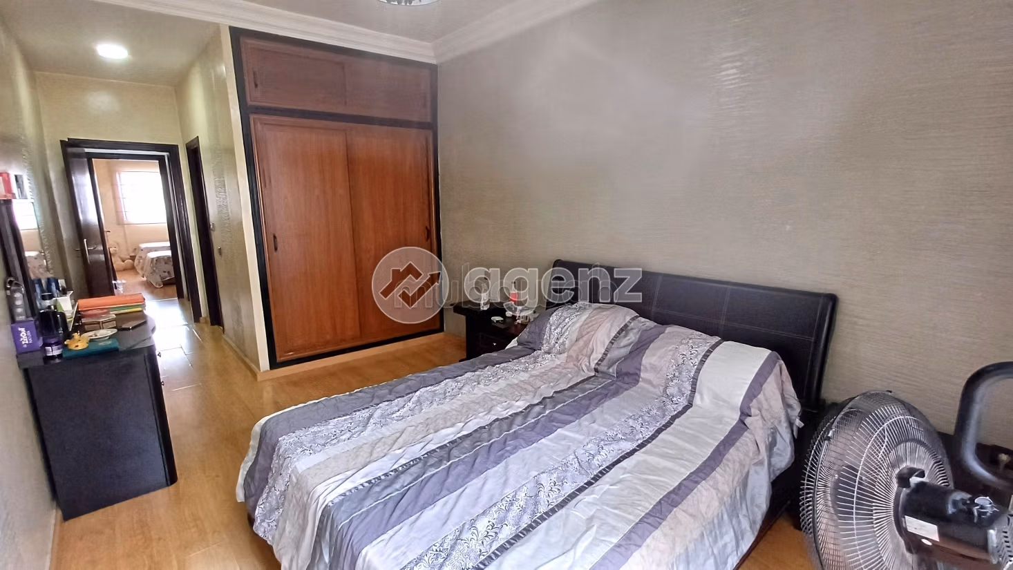 Appartement 114 m² à Maârif Extension — 15