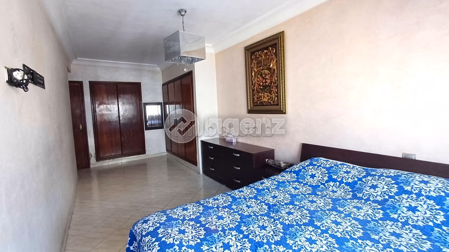 Piso en venta en Maârif Extension. Superficie de 100 m². Con garaje y ascensor