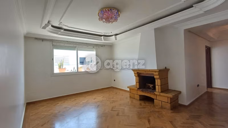 Appartement à vendre 111 m², 3 chambres Bourgogne Est Casablanca