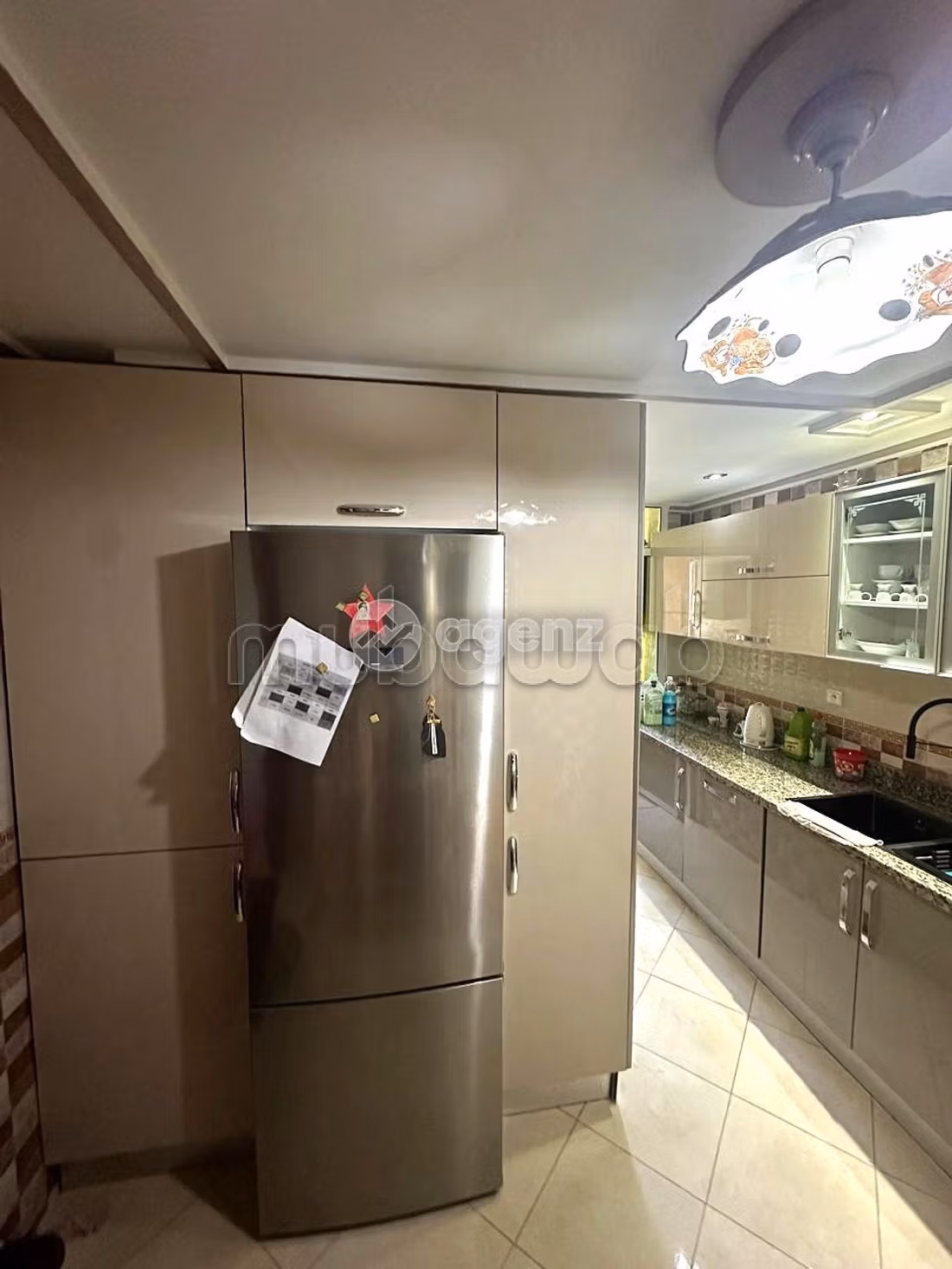 Magnífico piso en venta en Moujahidine. 2 dormitorios. Completamente amueblado
