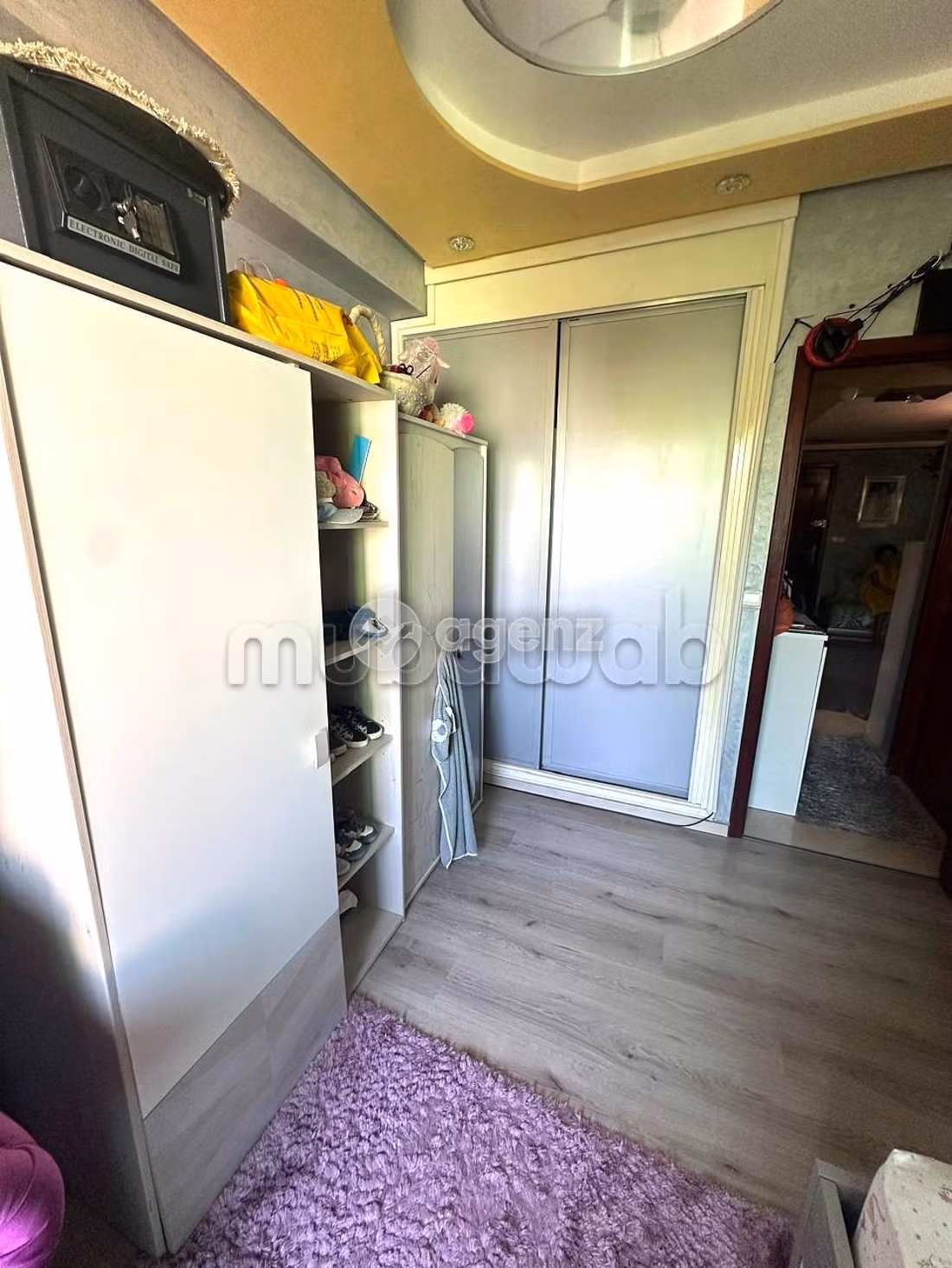 Magnífico piso en venta en Moujahidine. 2 dormitorios. Completamente amueblado
