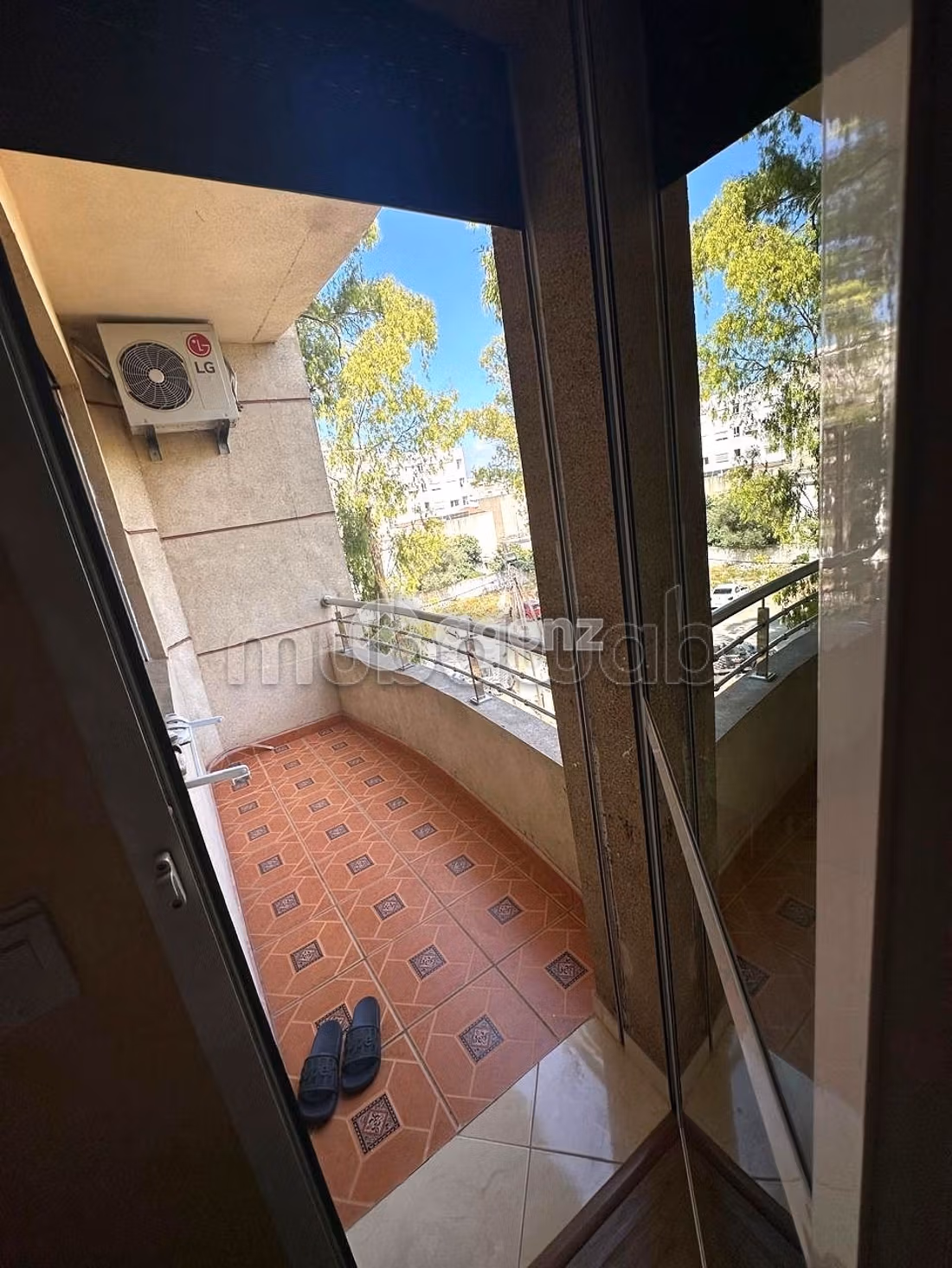 Magnífico piso en venta en Moujahidine. 2 dormitorios. Completamente amueblado