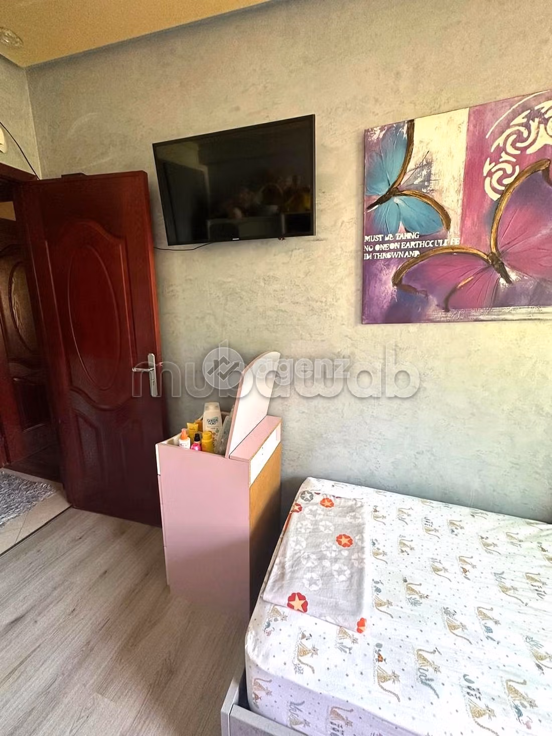 Magnífico piso en venta en Moujahidine. 2 dormitorios. Completamente amueblado