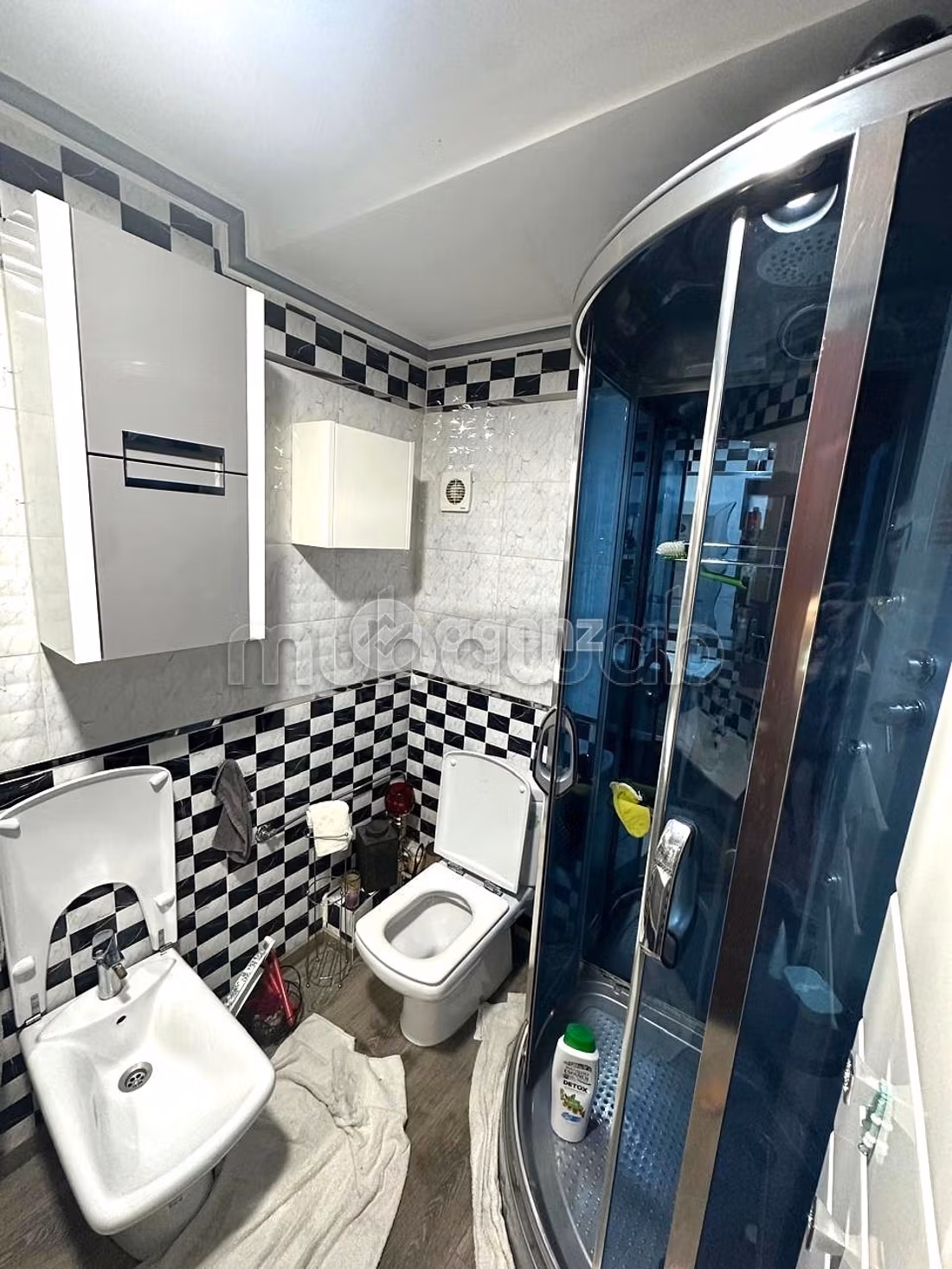 Magnífico piso en venta en Moujahidine. 2 dormitorios. Completamente amueblado