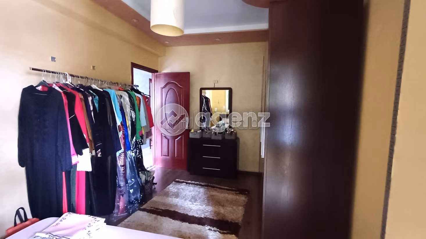 Magnífico piso en venta en Moujahidine. 2 dormitorios. Completamente amueblado