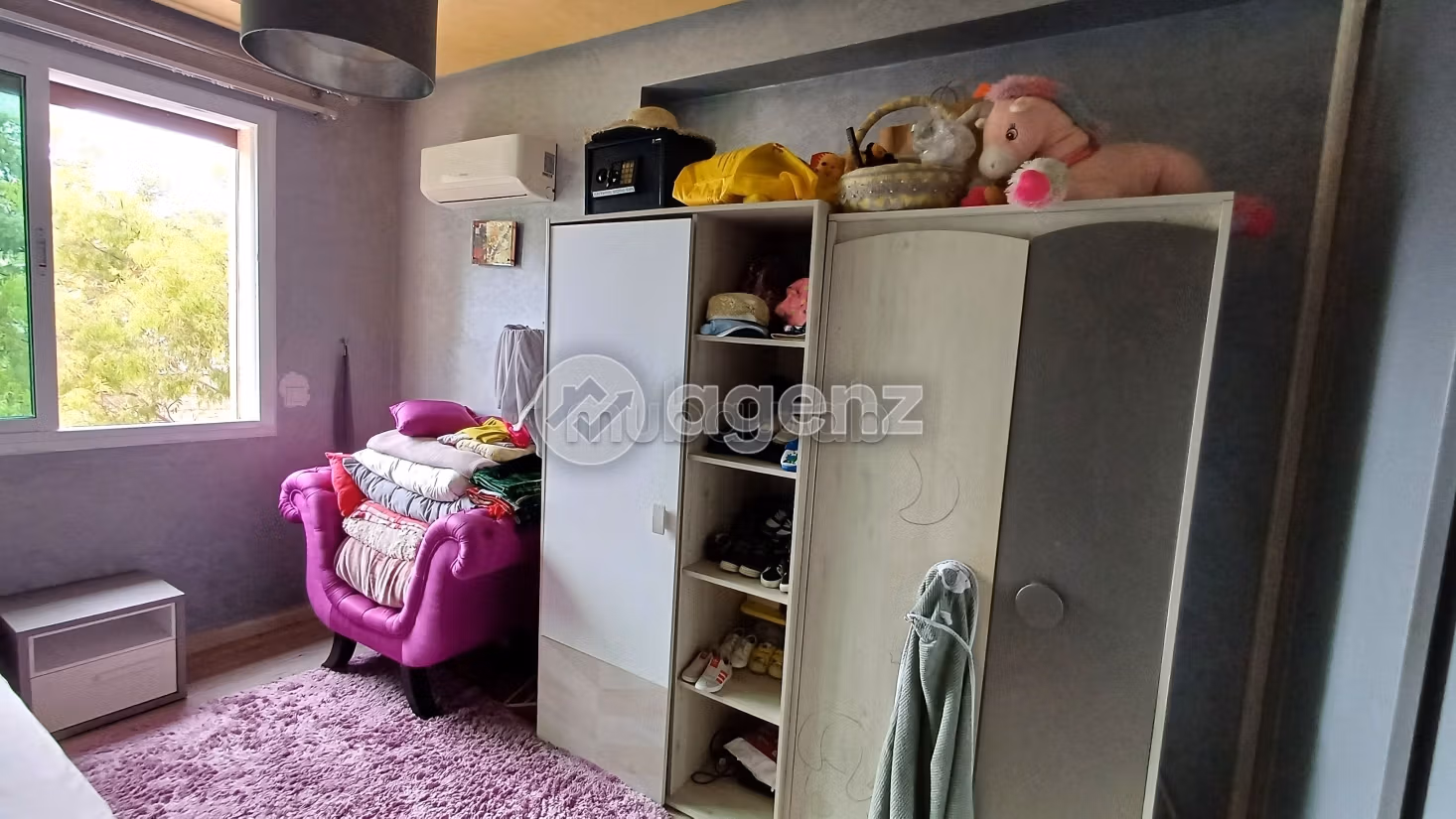 Magnífico piso en venta en Moujahidine. 2 dormitorios. Completamente amueblado