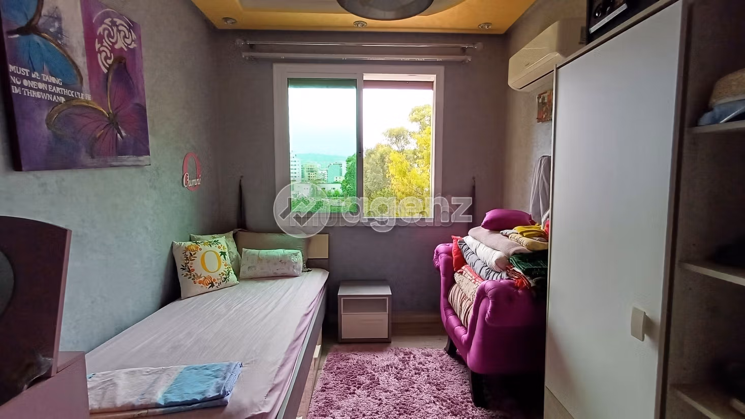 Magnífico piso en venta en Moujahidine. 2 dormitorios. Completamente amueblado